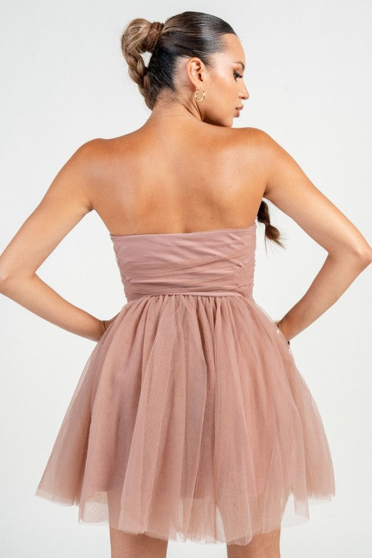 Scarlet Dress