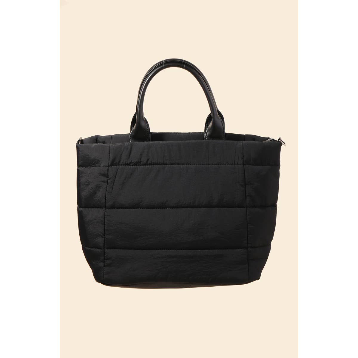 Nylon Tote Bag
