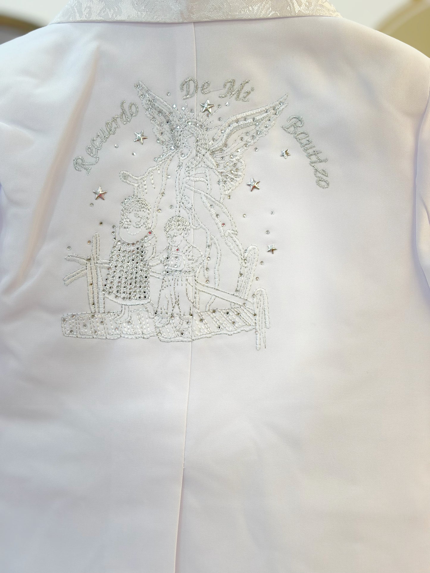 Baptism Suit 4014