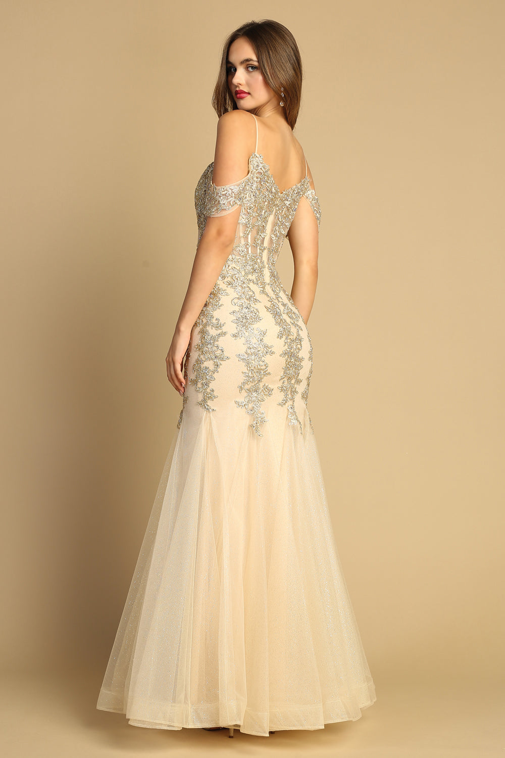 Pamela Evening Dress