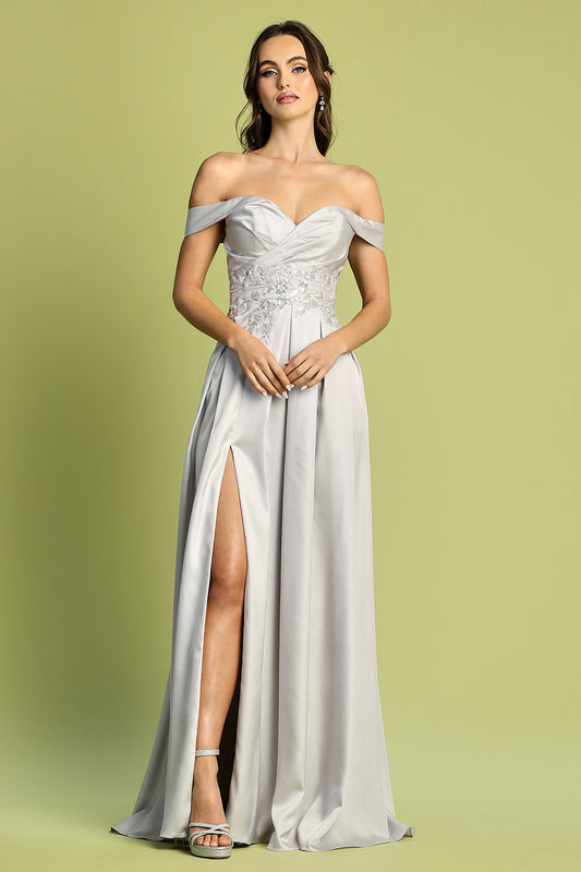 PAOLA 3200 EVENING DRESS