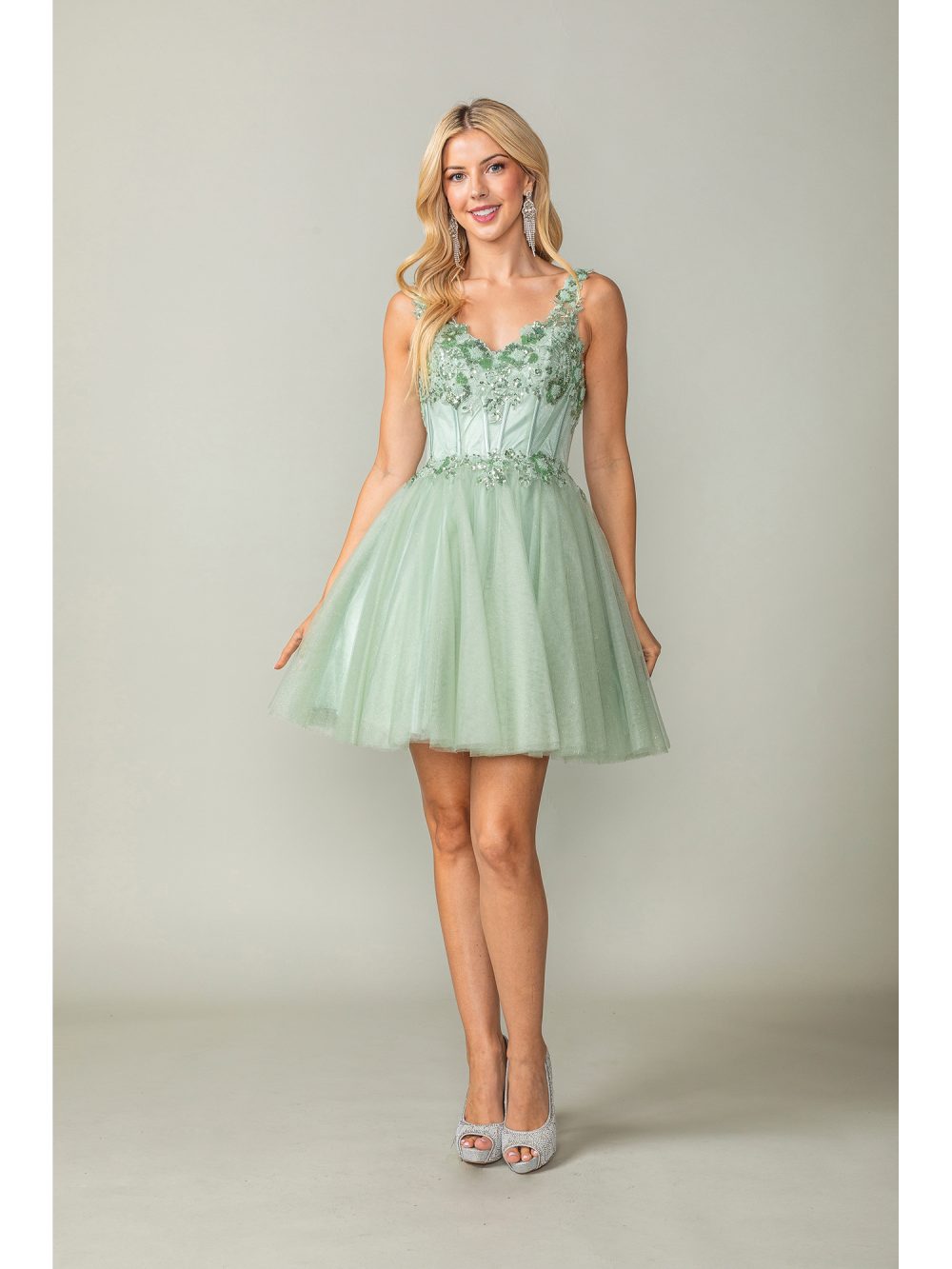Damita Dress 3374