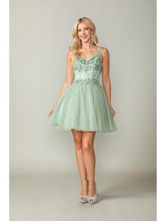 Damita Dress 3374