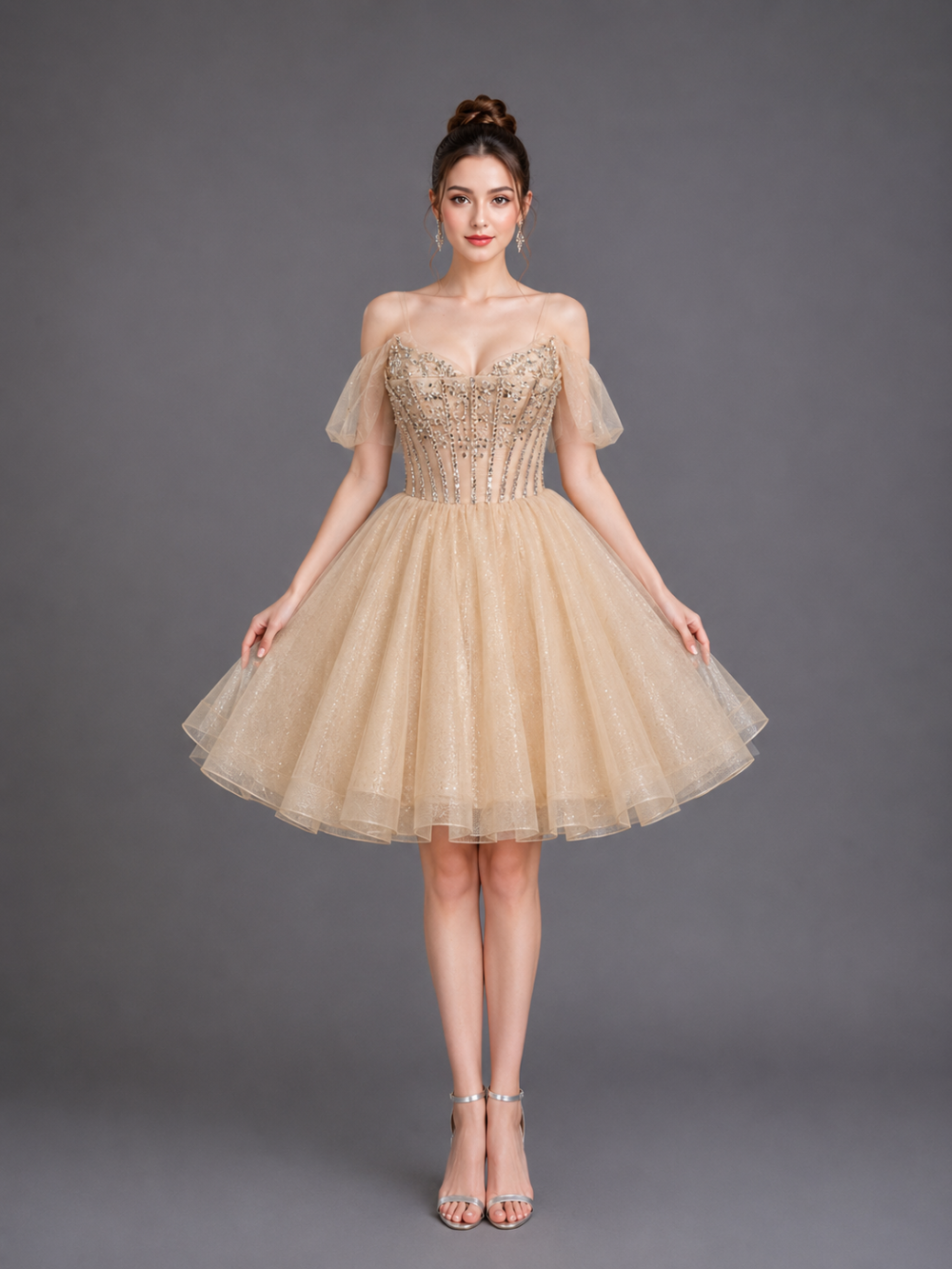 Damita Dress 3438