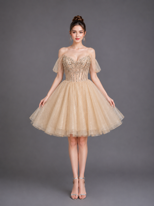 Damita Dress 3438