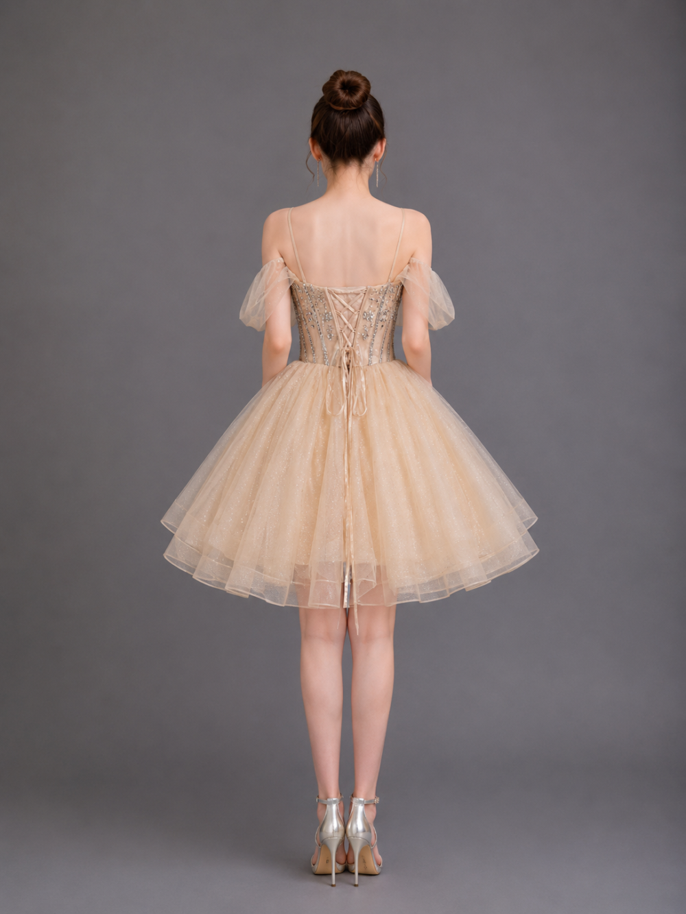 Damita Dress 3438