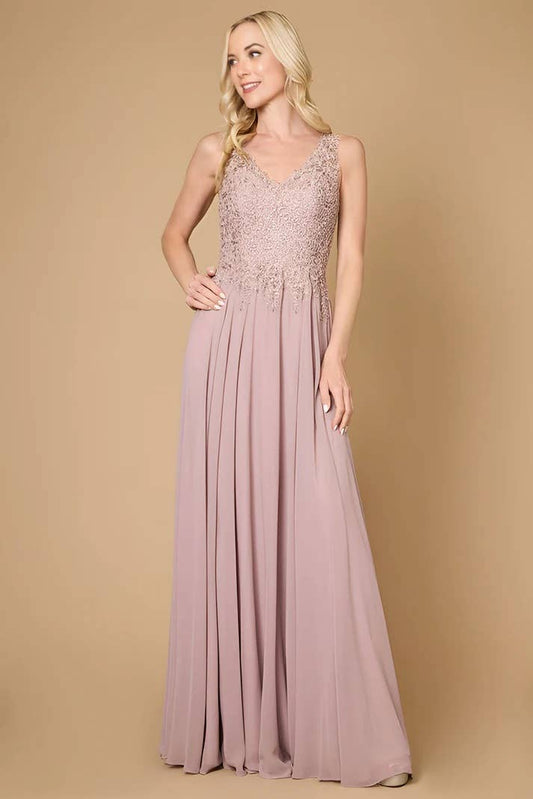 ROSY Evening Long Dress