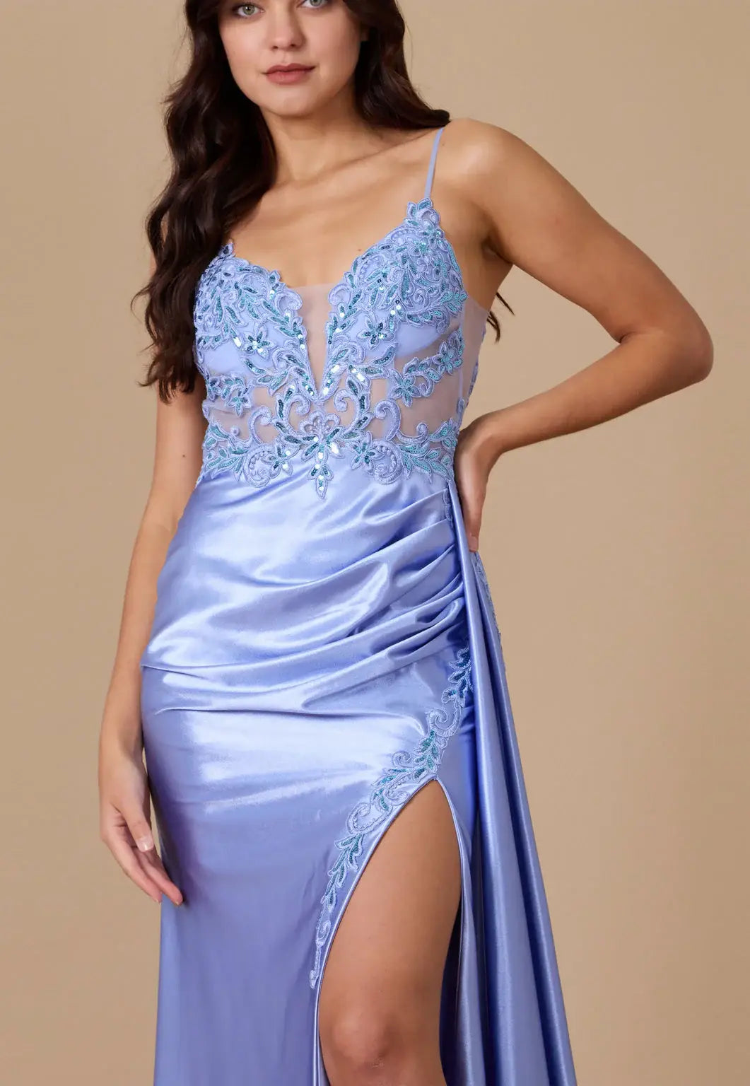 VALE CORSET DRESS