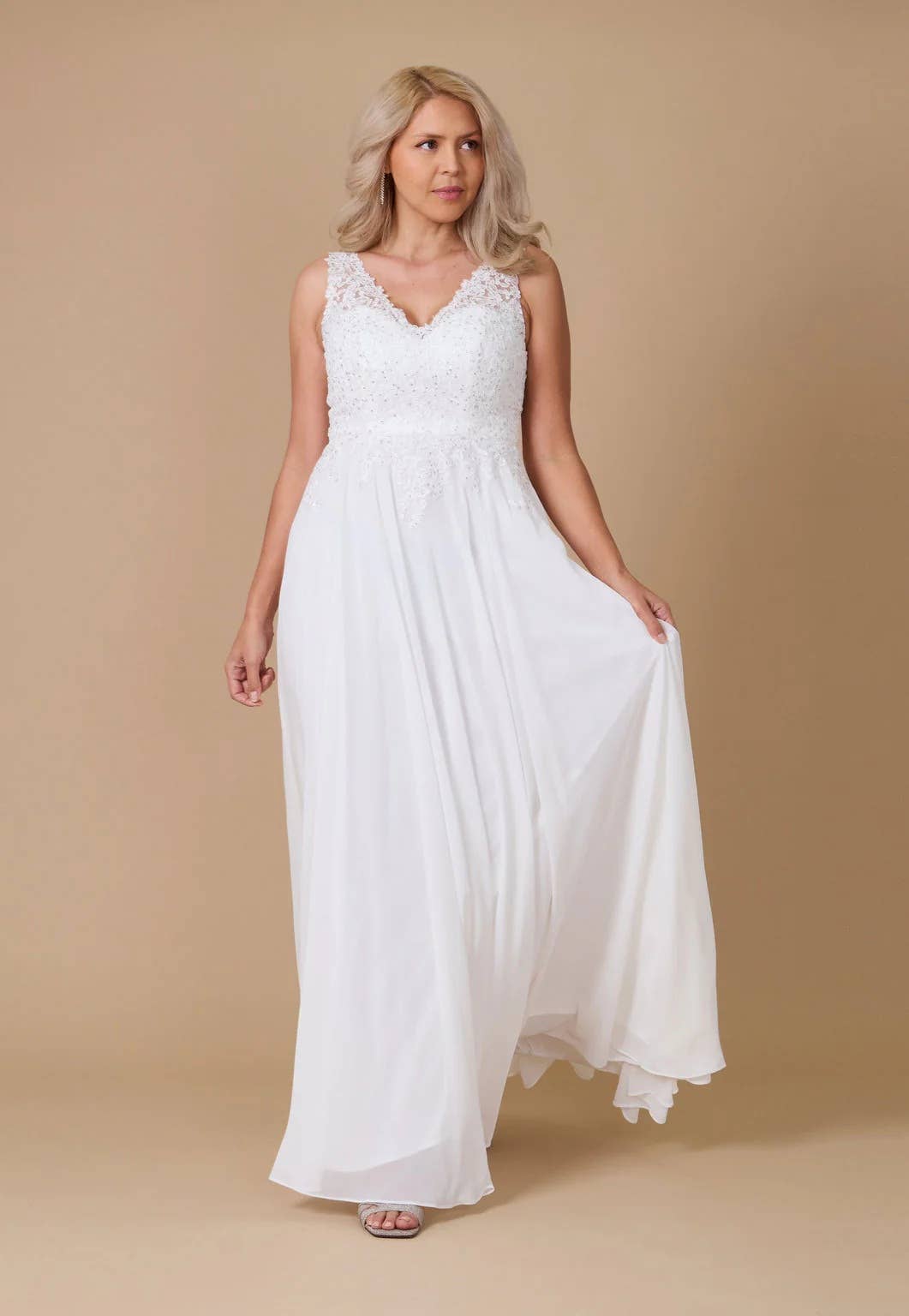 ROSY Evening Long Dress
