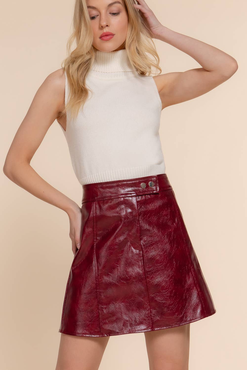 MIMI A-Line Skirt
