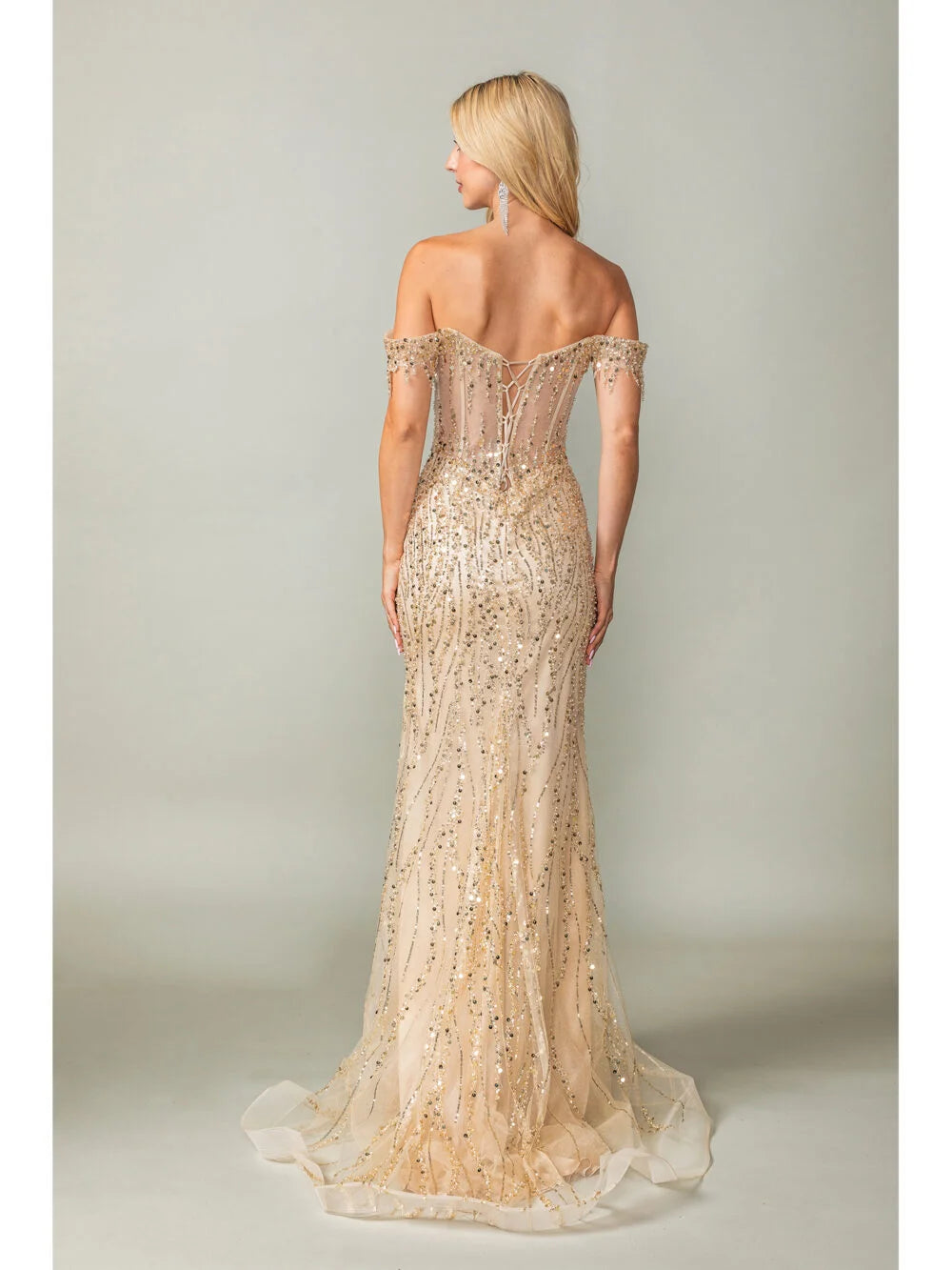 Thalia Evening Dress