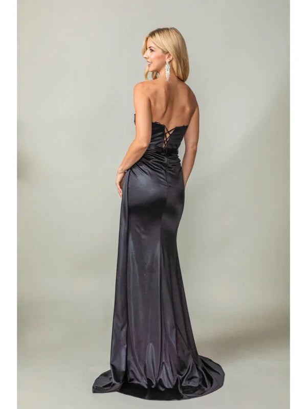 NORMA EVENING DRESS