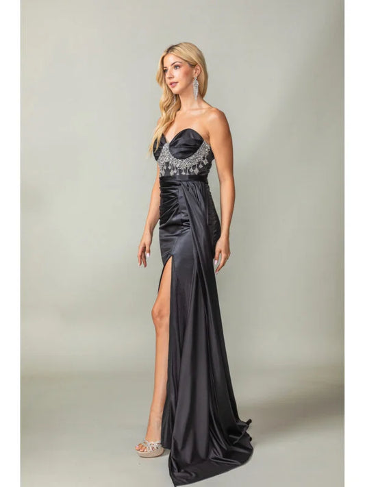 NORMA EVENING DRESS