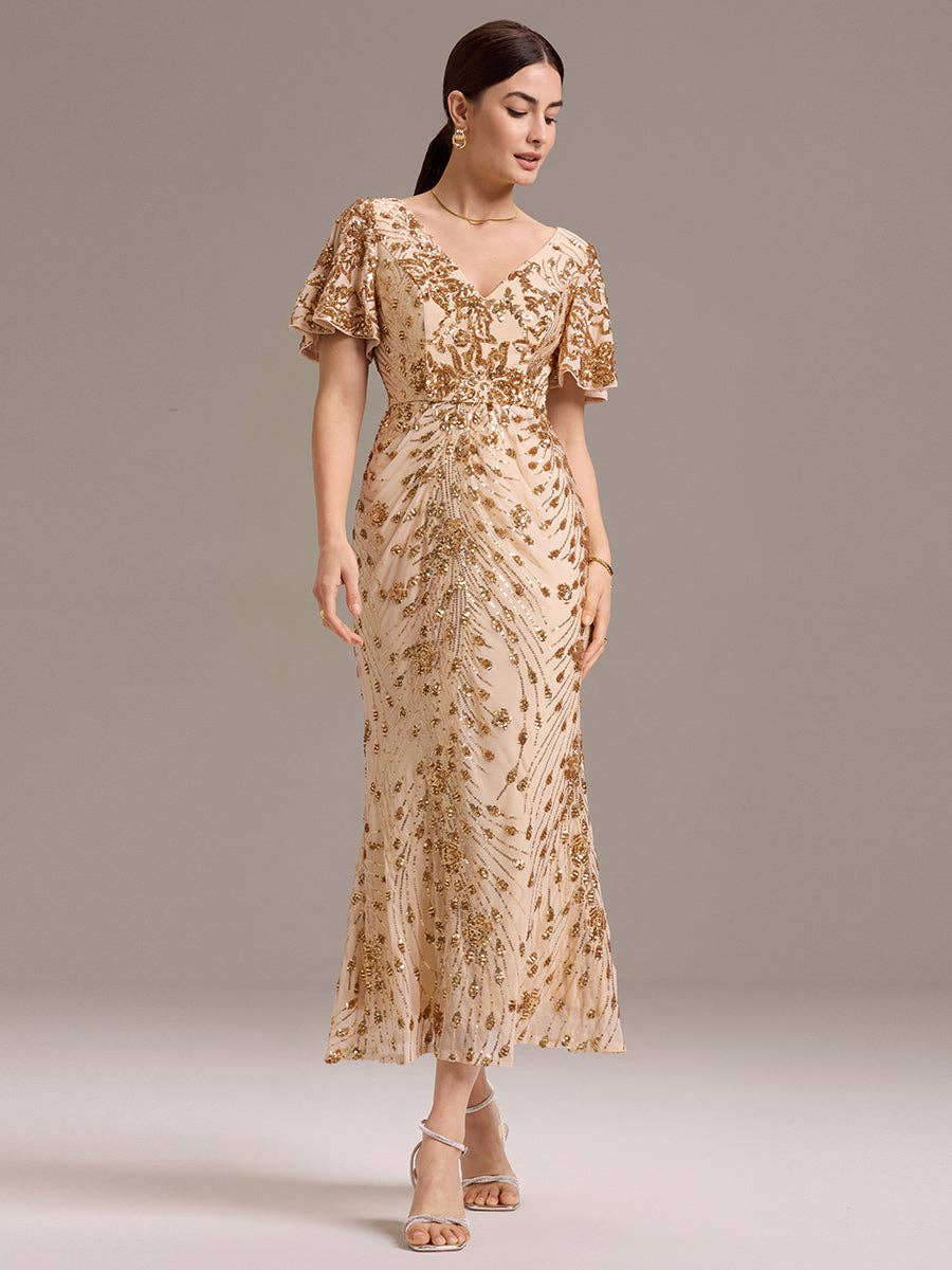 Chantal Evening Dress