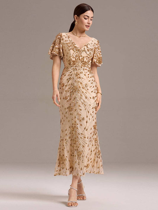 Chantal Evening Dress