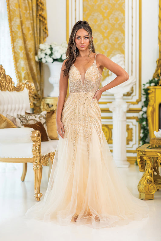 Isabel Evening Dress