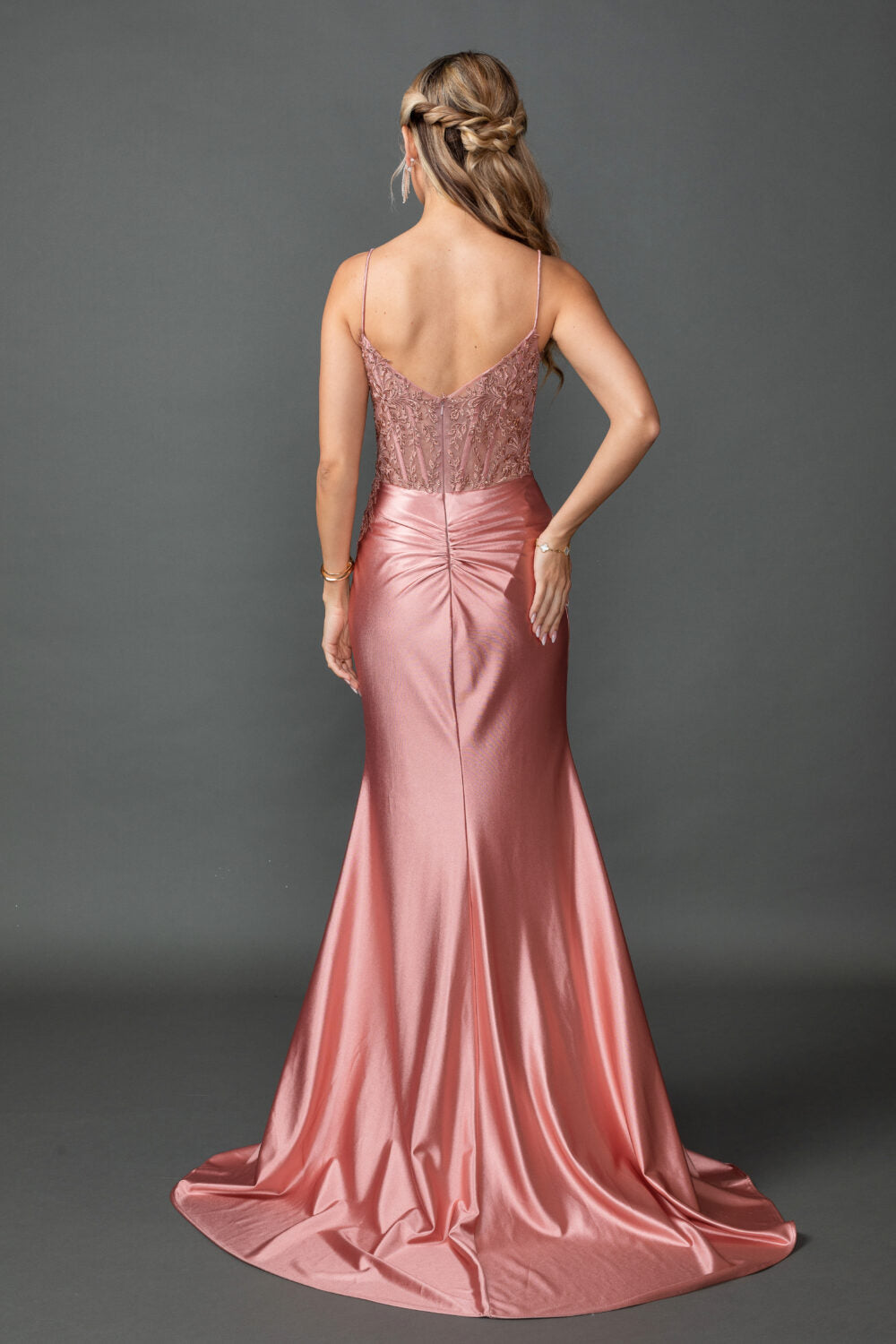 PERLA EVENING DRESS