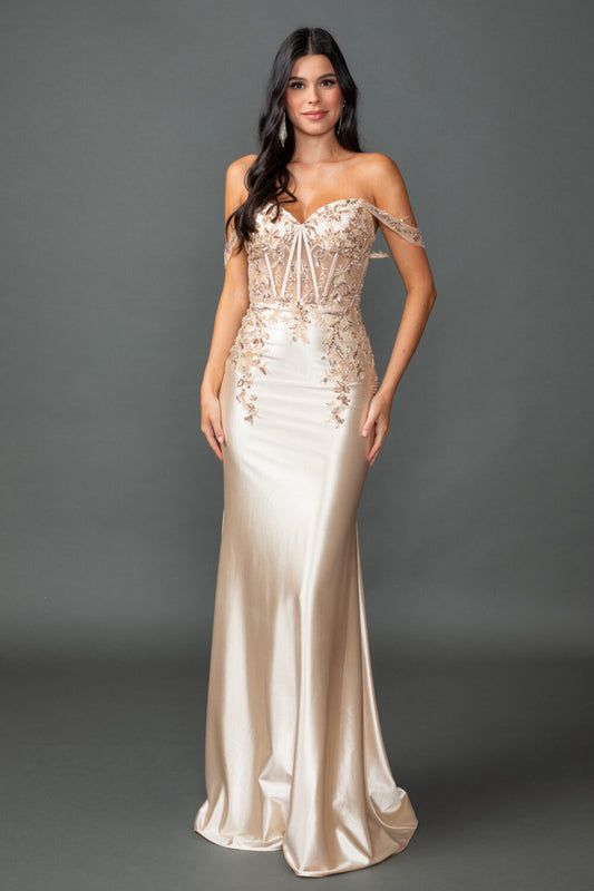 Elena Evening Dress