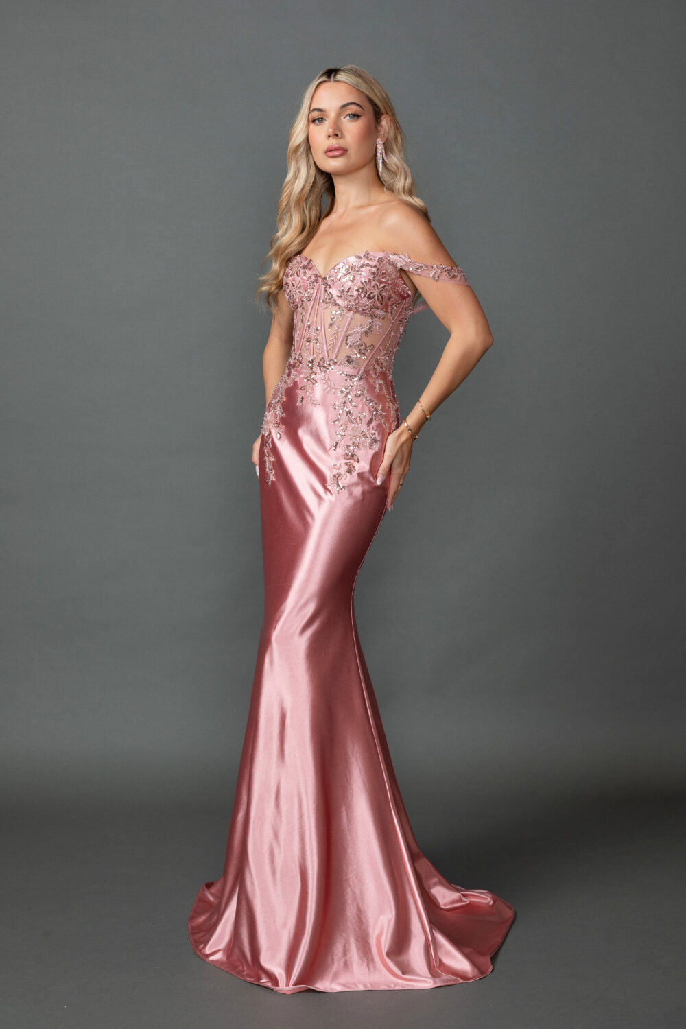 Elena Evening Dress