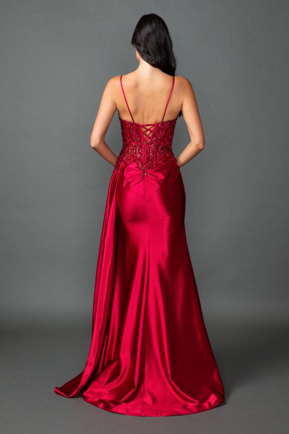 Lulu Evening Dress