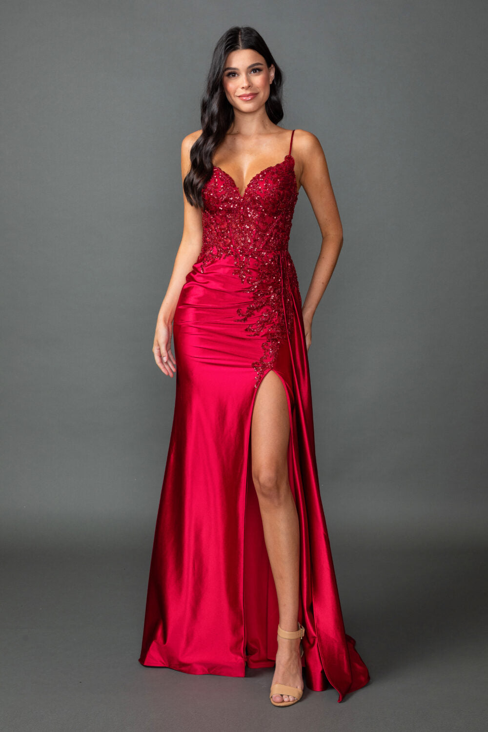 Lulu Evening Dress