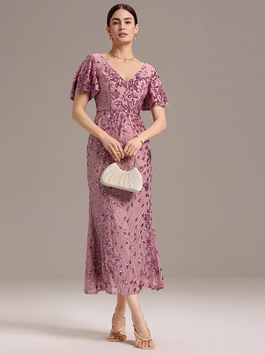 Chantal Evening Dress