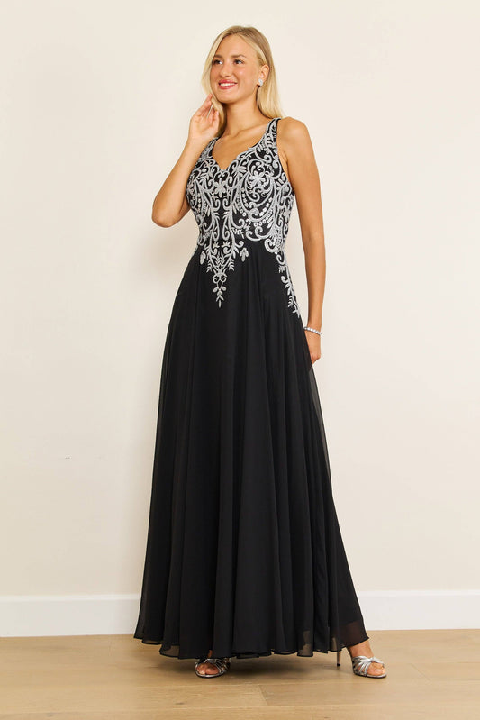 ANIANA LONG DRESS
