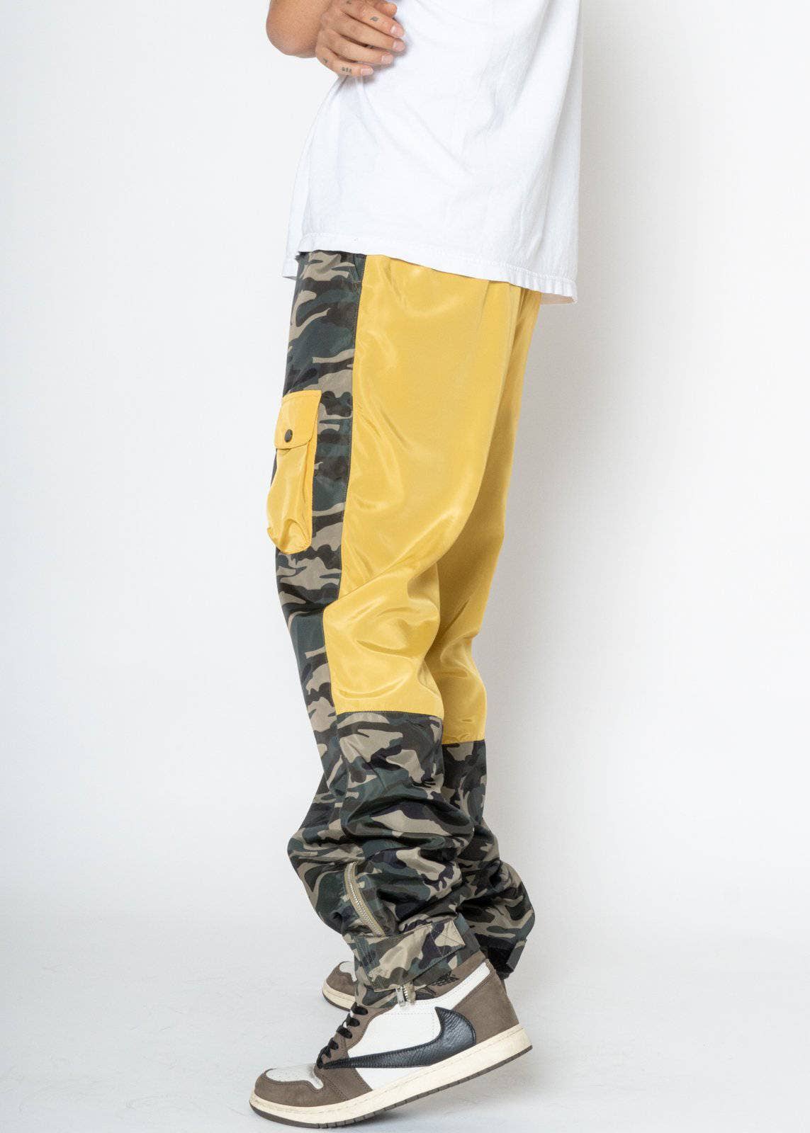 Blank State Men's Pants in Camo