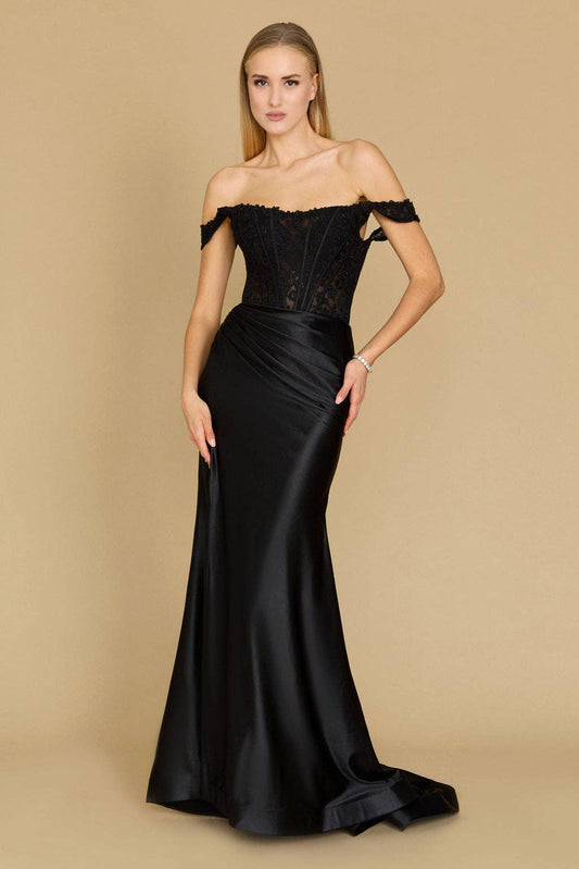 YAYA CORSET DRESS