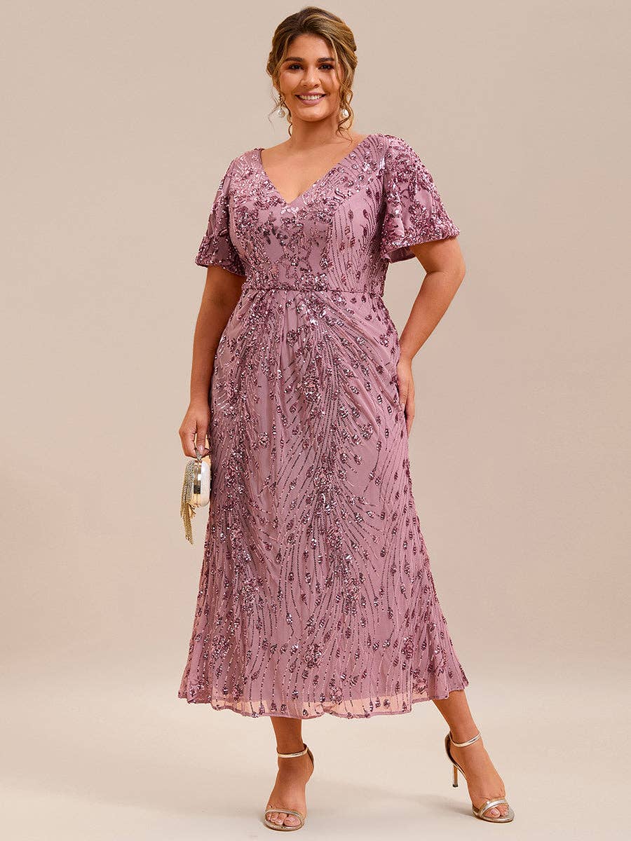 Chantal Evening Dress