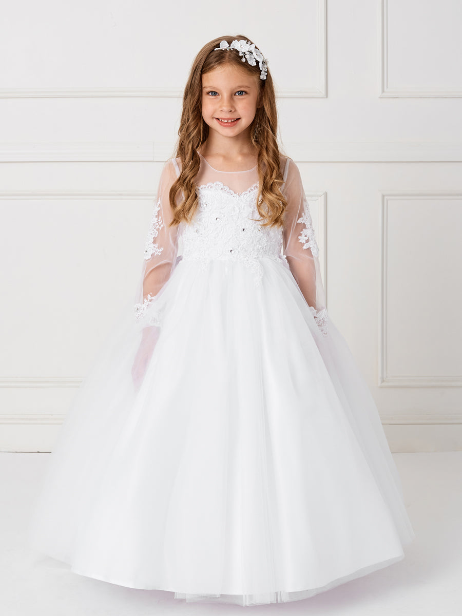 Girl Dress 5780