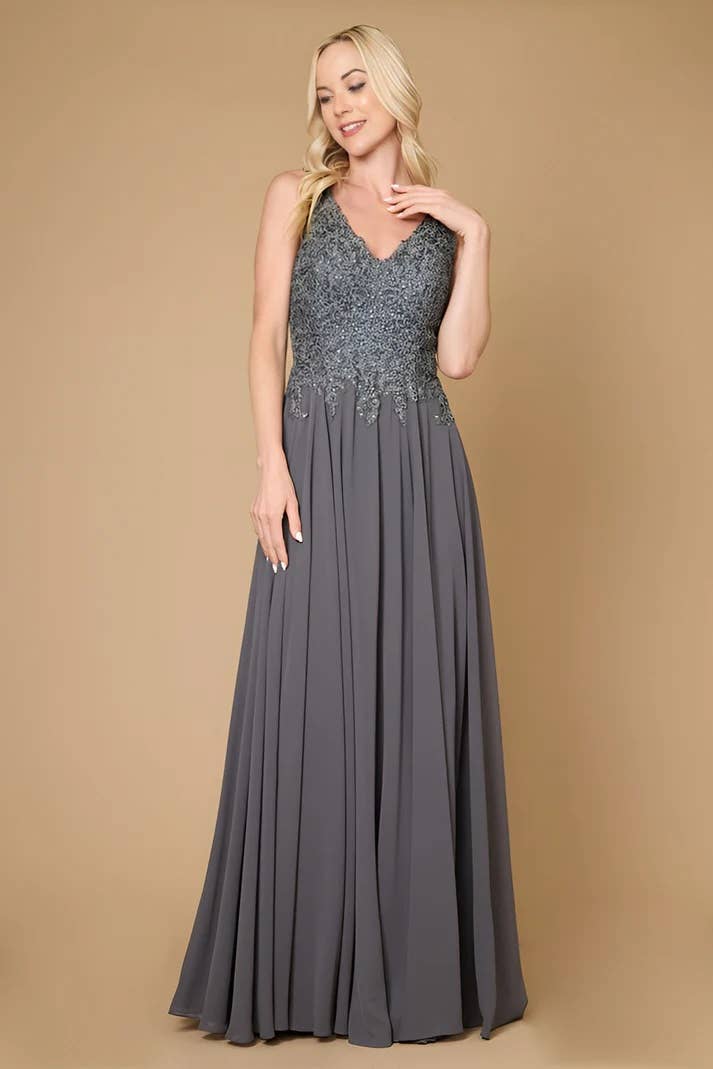 ROSY Evening Long Dress