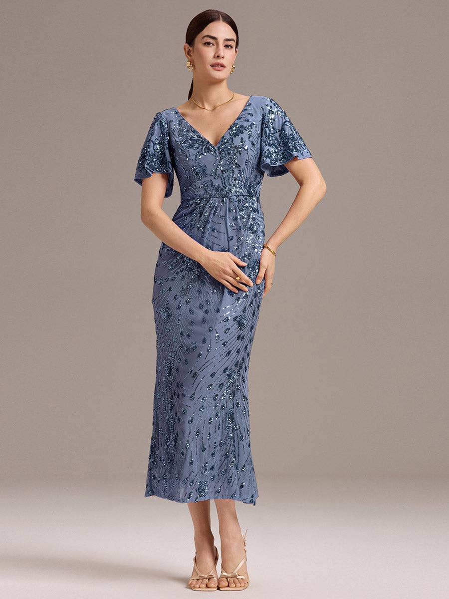 Chantal Evening Dress