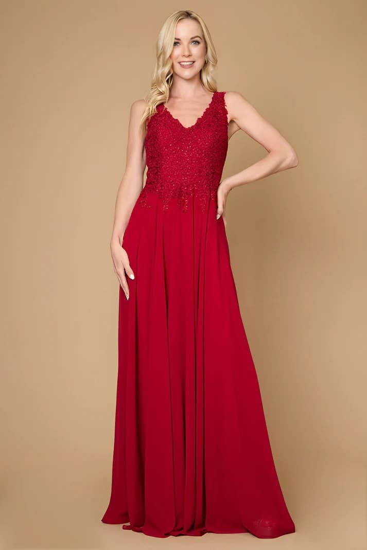 ROSY Evening Long Dress