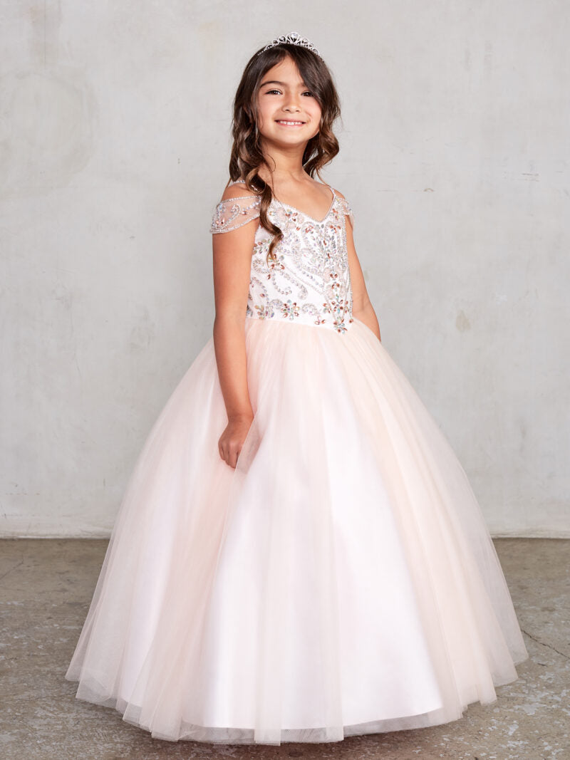 Girl Dress 7021