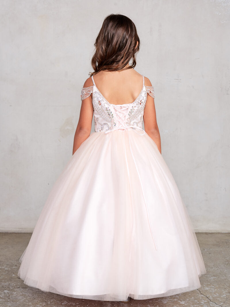 Girl Dress 7021
