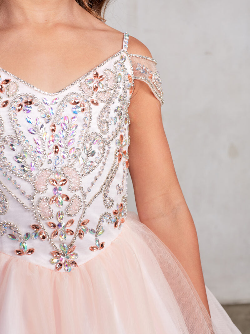 Girl Dress 7021