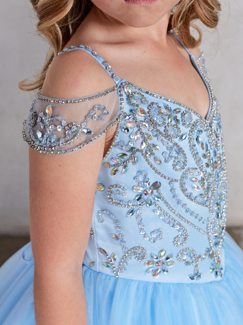 Girl Dress 7021