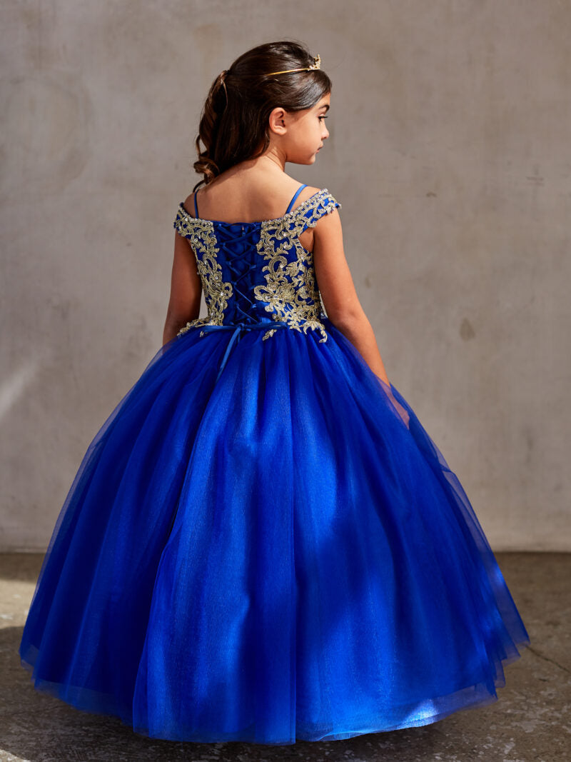 GIRL DRESS 7024