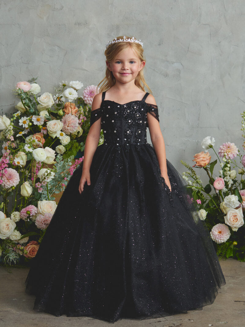 GIRL DRESS 7048