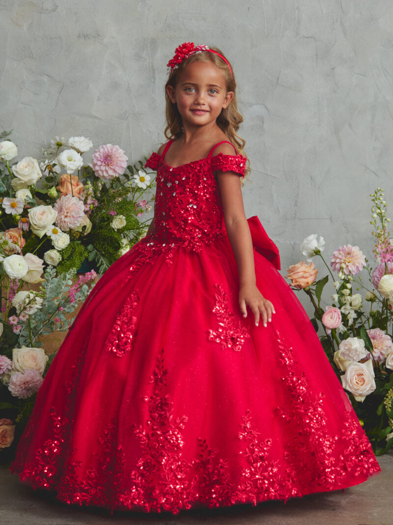 Girl Dress 7051