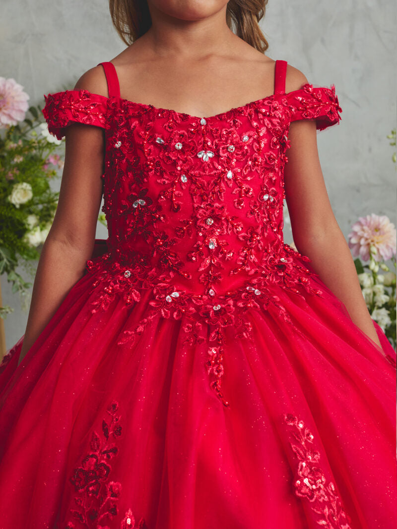 Girl Dress 7051