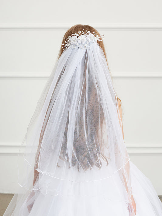 Girl Veil 712