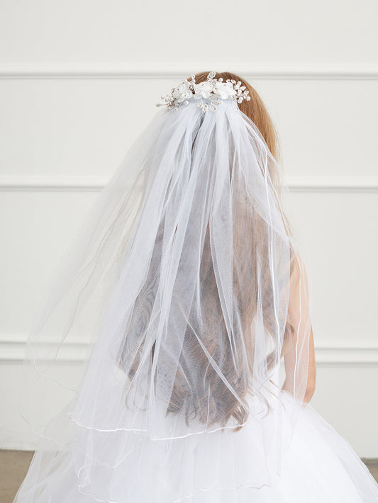 Girl Veil 713
