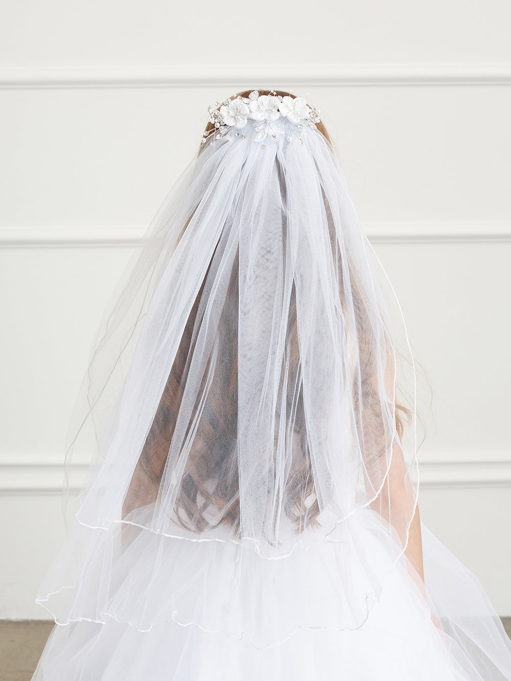 Girl Veil 714
