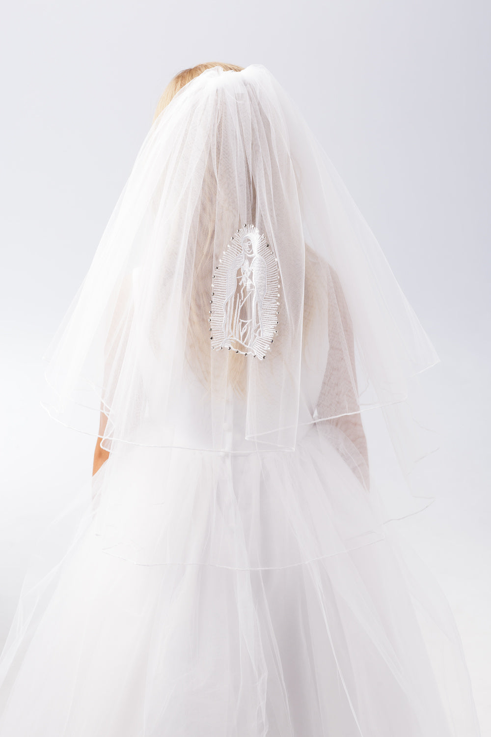 Girl Veil 771