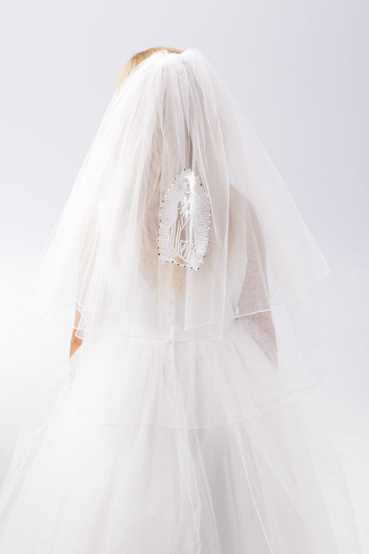 Girl Veil 771