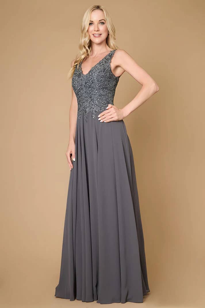 ROSY Evening Long Dress
