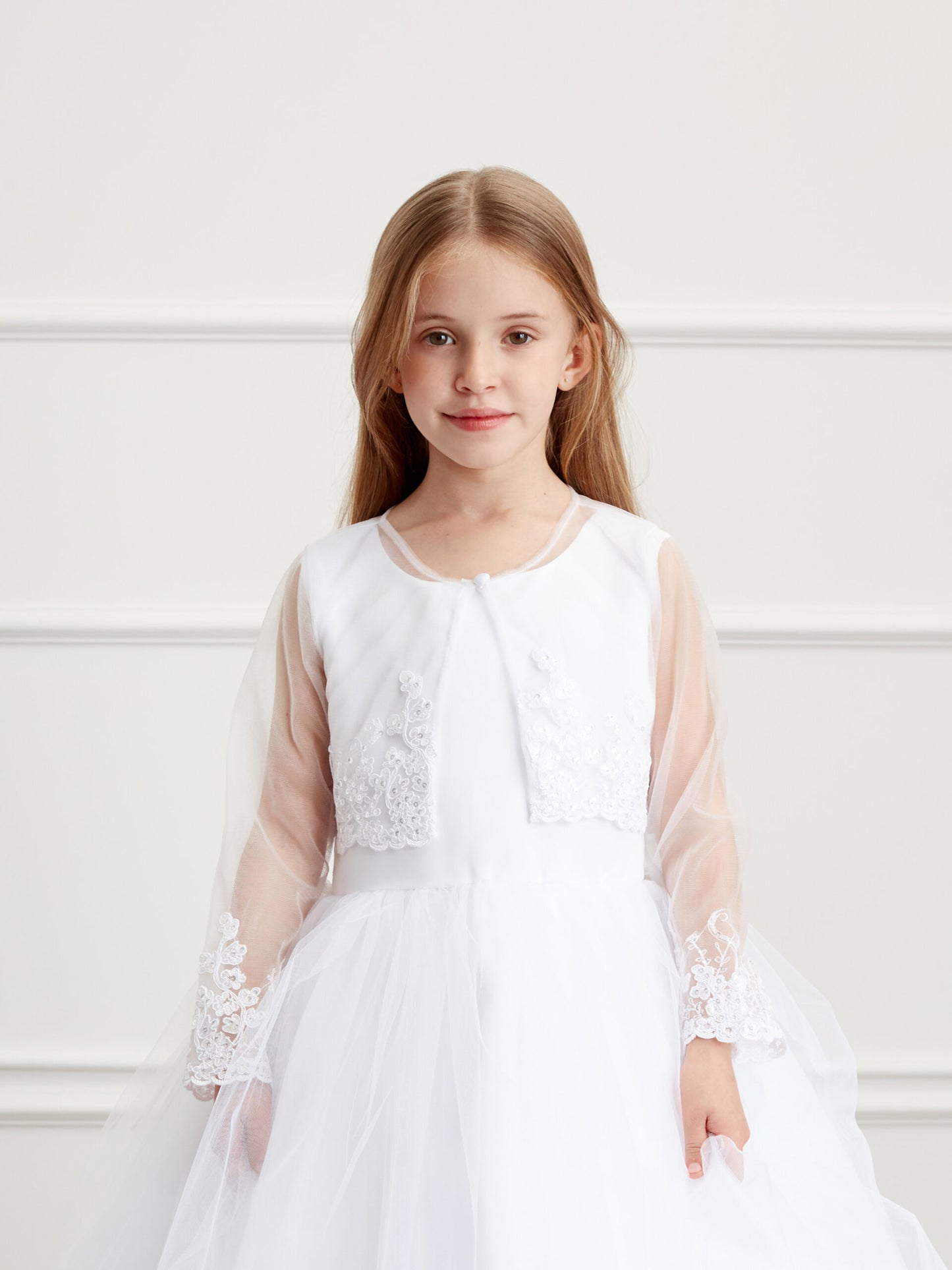 Long Sleeve Bolero