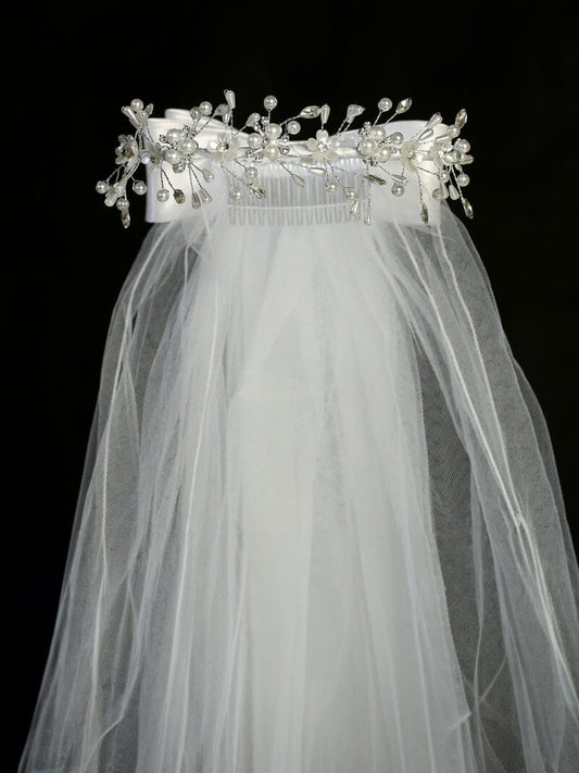 VEIL TIARA 798